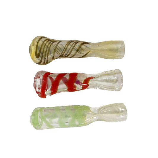 GLASS ONE HITTER (15CT)