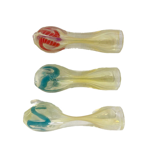 GLASS ONE HITTER (15CT)