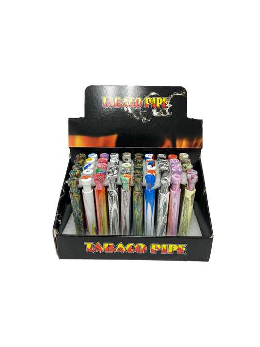 95mm CIG 1 HITTER W/CLEANER (50CT)