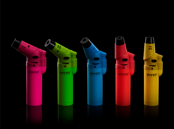 MAVEN ALPHA NEON (15CT)