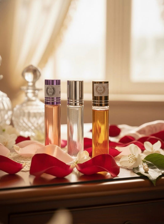 Malaki Scented Oil 1000+ Scents (1CT)