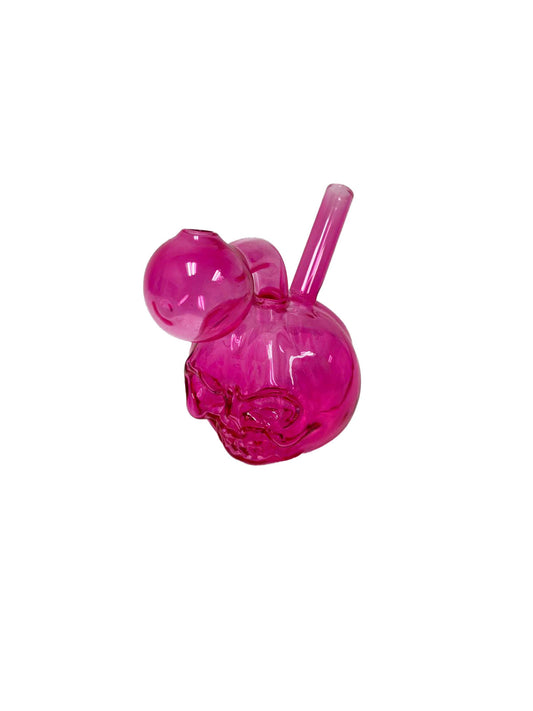 Skull Water Pipe (1CT)