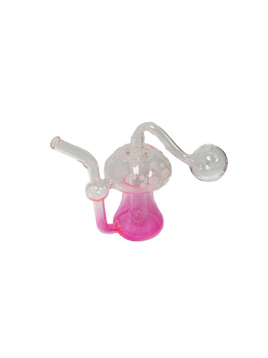 Mushroom Water Pipe (1CT)