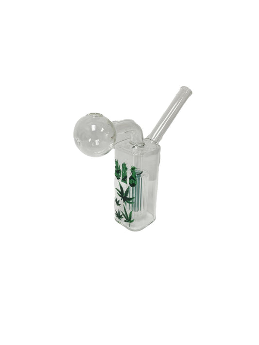 Printed Water Pipe (1CT)