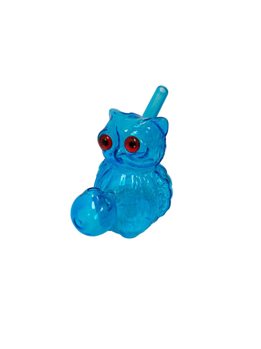 Owl Water Pipe (1CT)