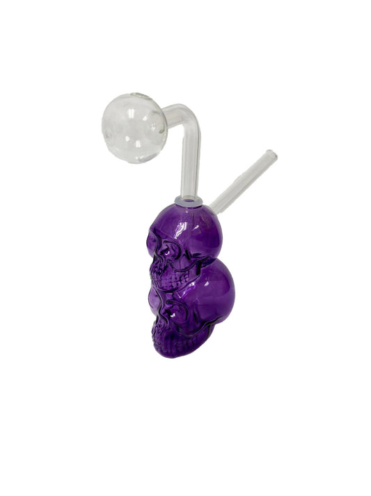 2X Skull Water Pipe (1CT)