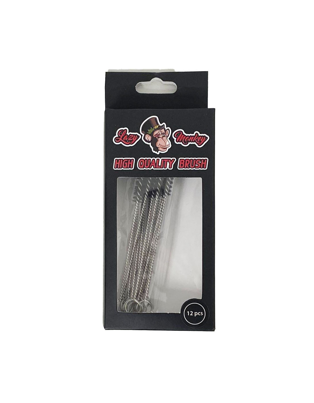 LM BRUSHES SMALL (12CT)