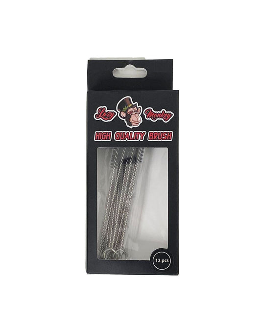 LM BRUSHES SMALL (12CT)