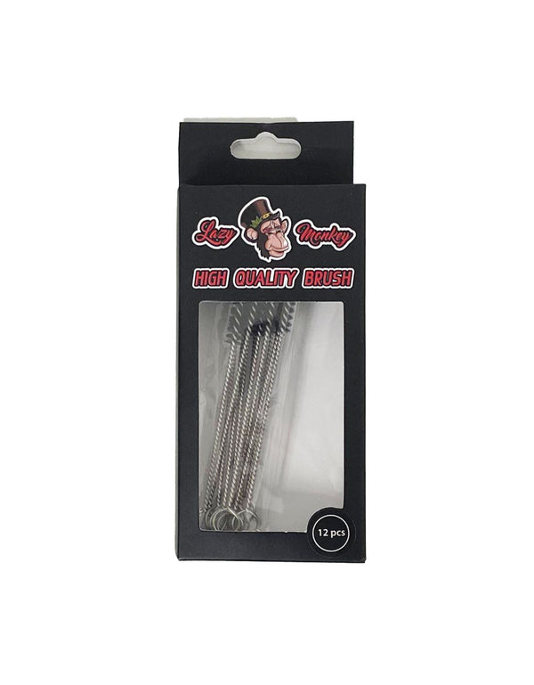 LM BRUSHES SMALL (12CT)