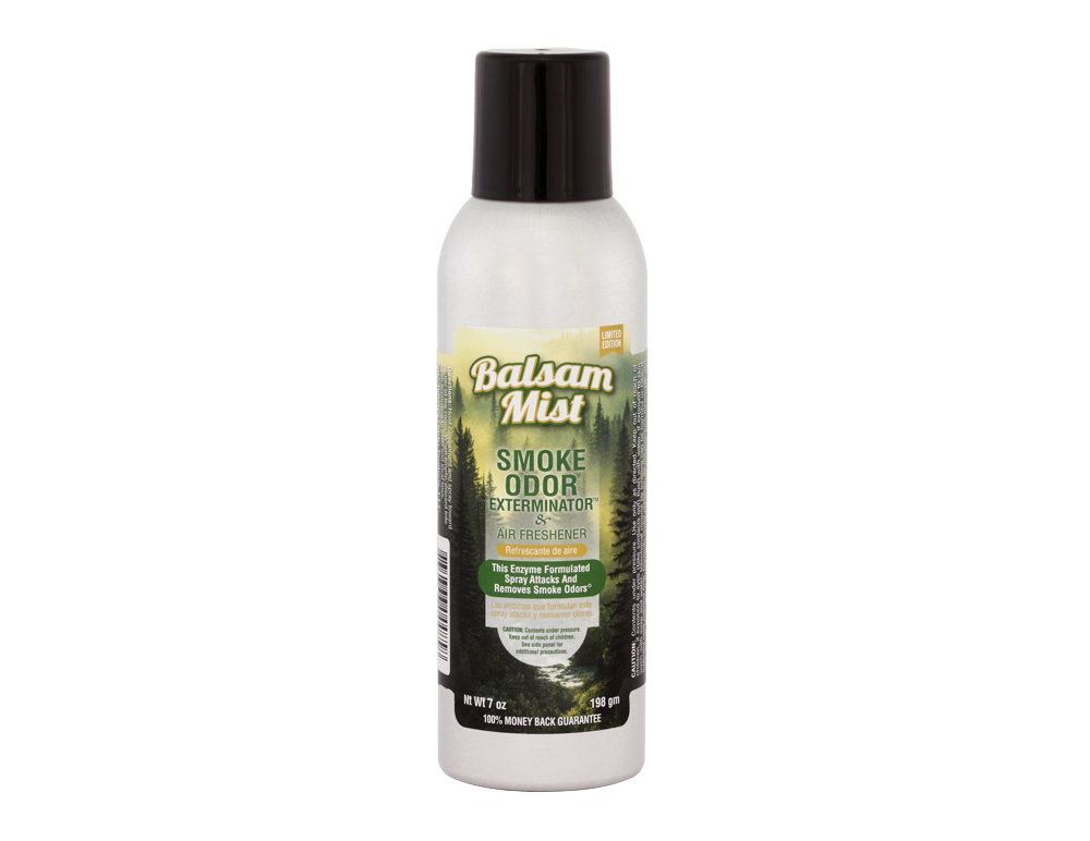 SMOKE ODODR ELIMINATOR BALSAM MIST 7oz SPRAY(1 CT)