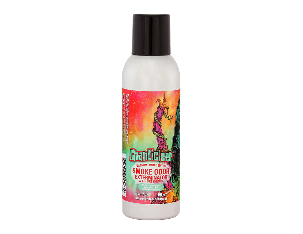 SMOKE ODODR ELIMINATOR SEAND CHANTICLEER 7oz SPRAY(1 CT)