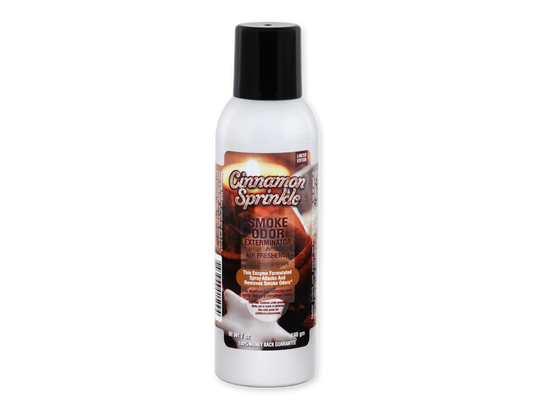 SMOKE ODOR ELIMINATOR CINNAMON SPRINKLE 7oz SPRAY (1CT)