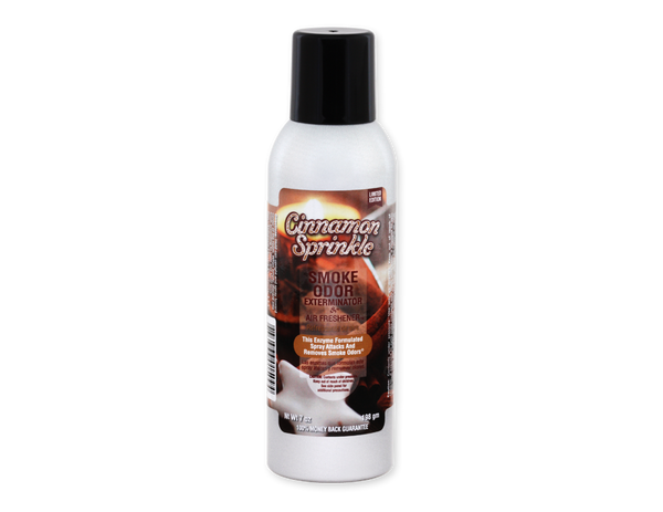 SMOKE ODOR ELIMINATOR CINNAMON SPRINKLE 7oz SPRAY (1CT)
