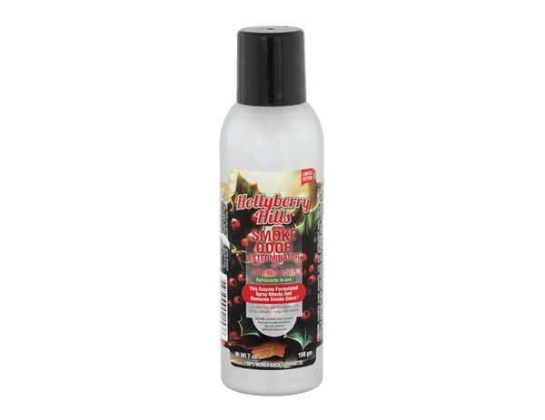 SMOKE ODODR ELIMINATOR HOLLYBERRY HILLS 7oz SPRAY(1 CT)