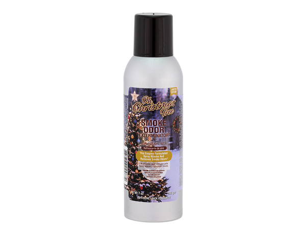 SMOKE ODODR ELIMINATOR OH CHRISTMAS TREE 7oz SPRAY(1 CT)