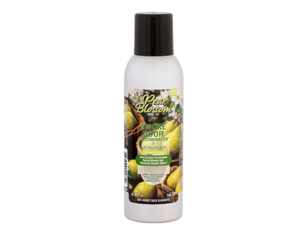 SMOKE ODODR ELIMINATOR PEAR BLOSSOM 7oz SPRAY(1 CT)