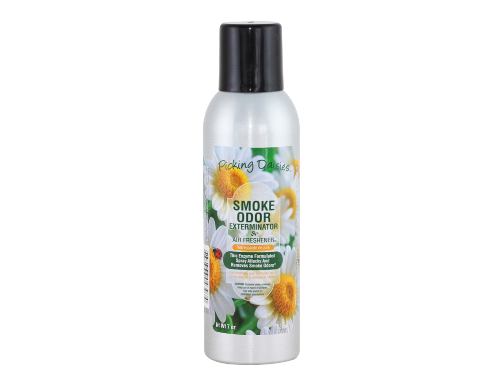 SMOKE ODOR ELIMINATOR PICKING DAISIES 7oz SPRAY (1CT)