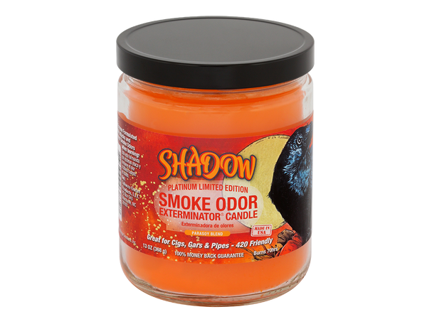 SMOKE ODODR ELIMINATOR SEAND SHADOW 13oz CANDLE (1 CT)