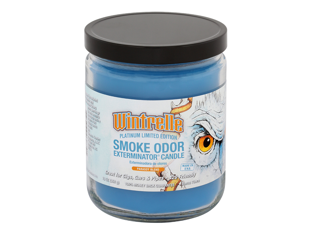 SMOKE ODODR ELIMINATOR SEAND WINTRELLE 13oz CANDLE (1 CT)