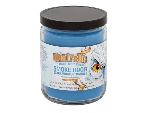 SMOKE ODODR ELIMINATOR SEAND WINTRELLE 13oz CANDLE (1 CT)