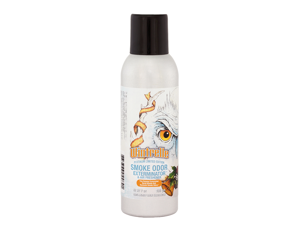 SMOKE ODODR ELIMINATOR SEAND WINTRELLE 7oz SPRAY(1 CT)