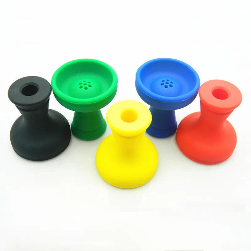 HOOKAH SILICONE BOWL (1CT)