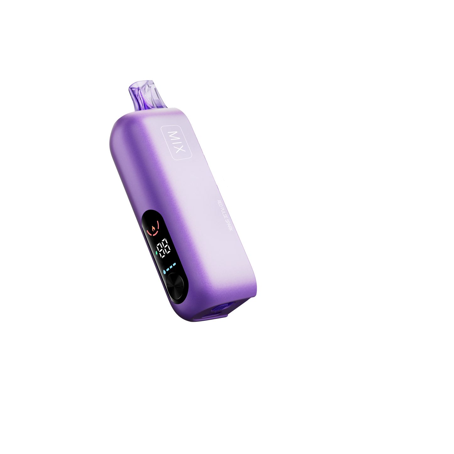 REIGN BAR ZERO 25K RED PULSE SPARK (CT5)