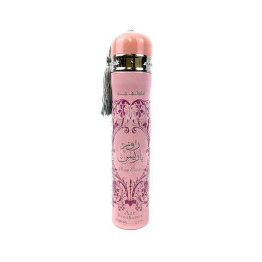 ARD AL ZAAAFARAN AIR FRESHENER 300ML ROSE PARIS (1CT)