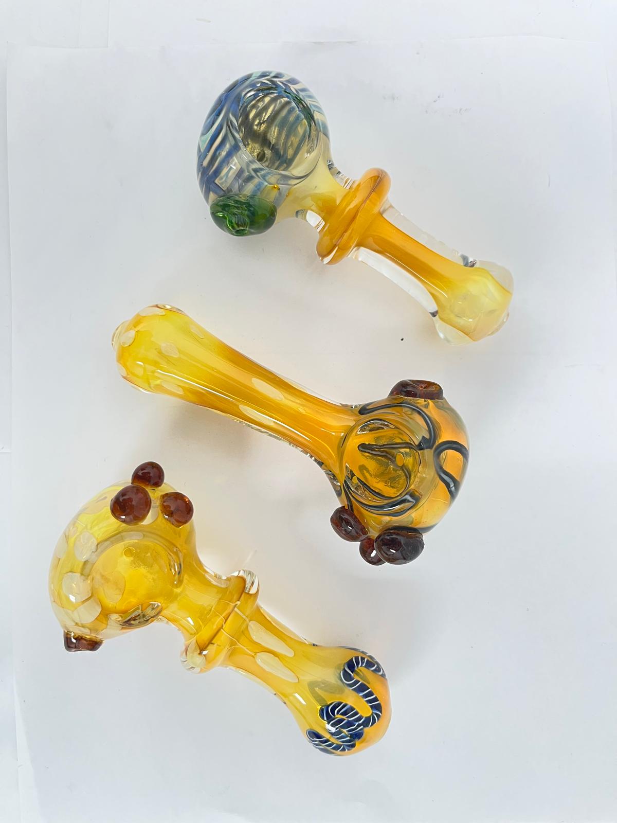 4.5" HEAVY HAND PIPE
