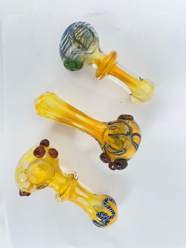 4.5" HEAVY HAND PIPE