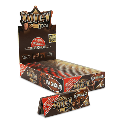 JUICY JAYS 1-1/4 MILK CHOCOLATE (24 CT)