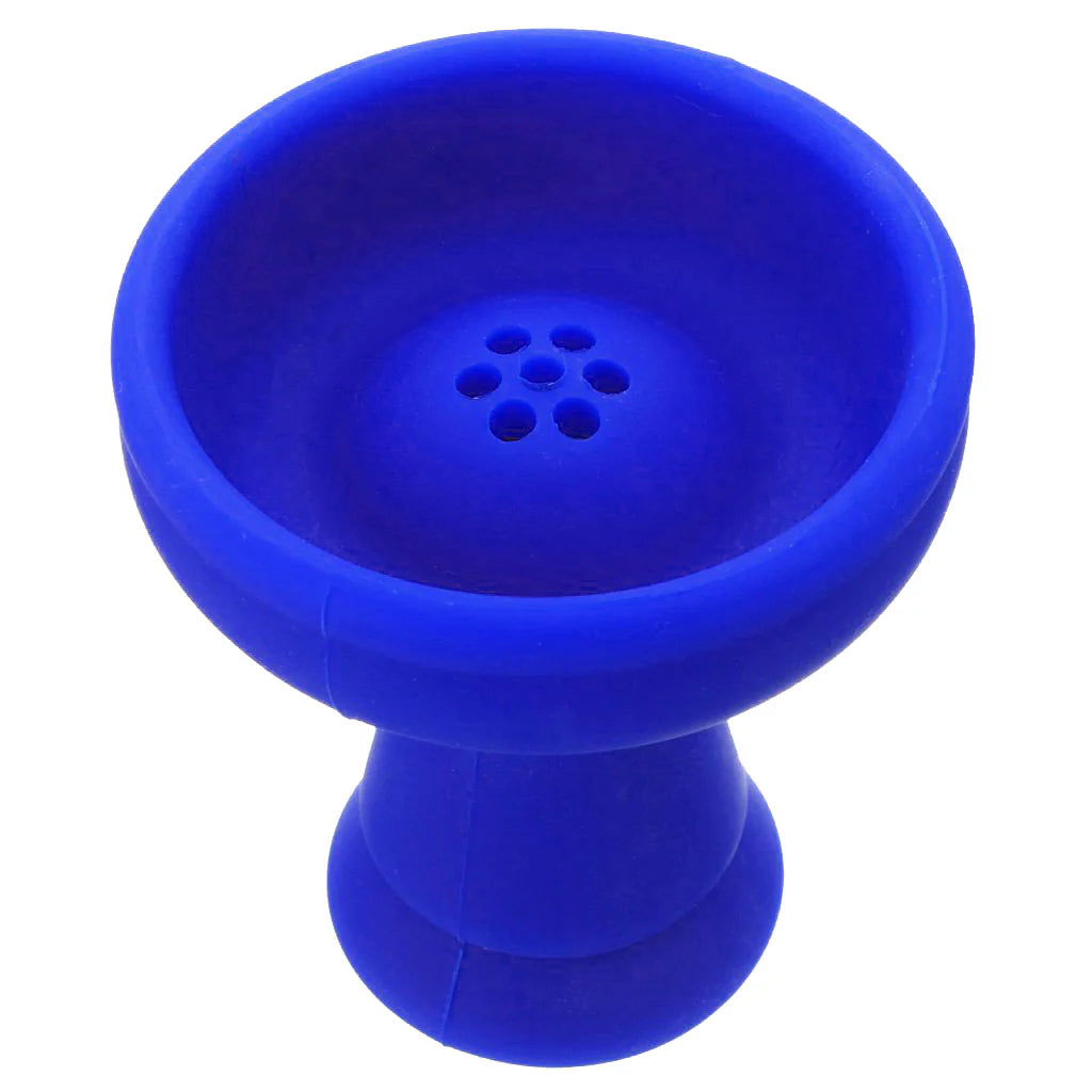 HOOKAH SILICONE BOWL (1CT)