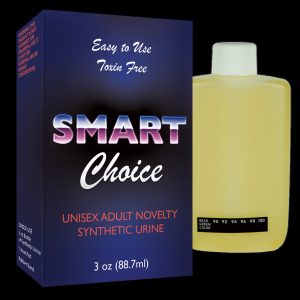 SMART CHOICE UNISEX ADULT NOVELTY SYNTHETIC URINE