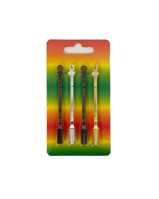 MINE SHOVEL ASSORTED 4PK (1CT)