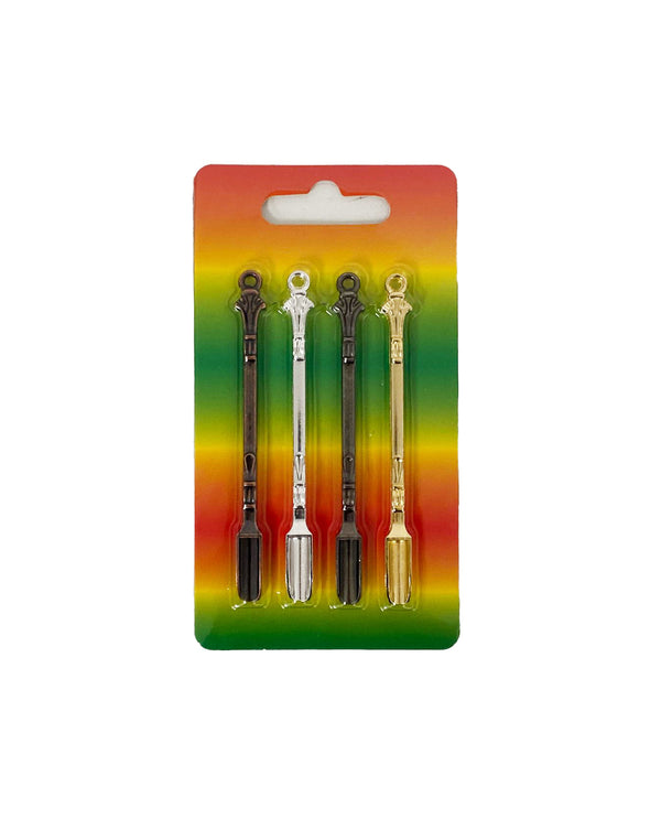MINE SHOVEL ASSORTED 4PK (1CT)