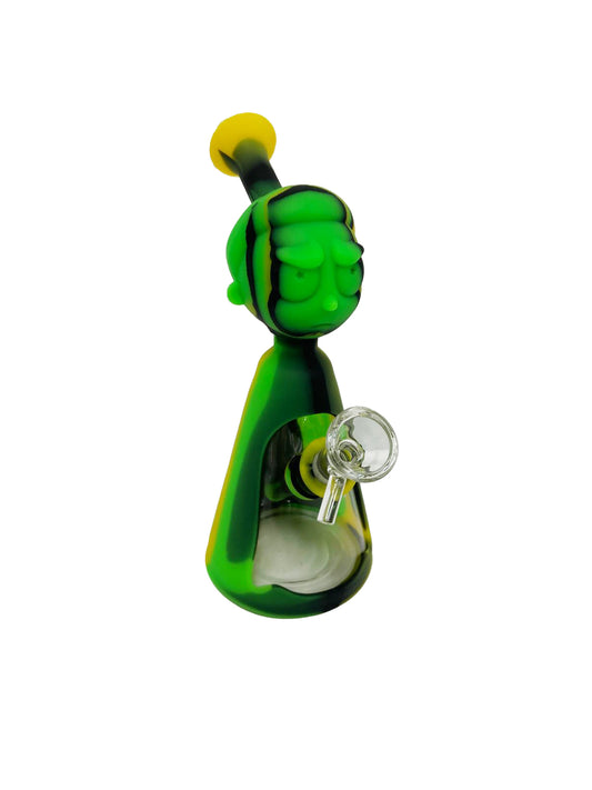 7.5" MORTY WATERPIPE ASSORTED (1CT)