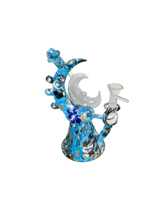 7.6" ARTEMIS WATERPIPE ASSORTED (1CT)
