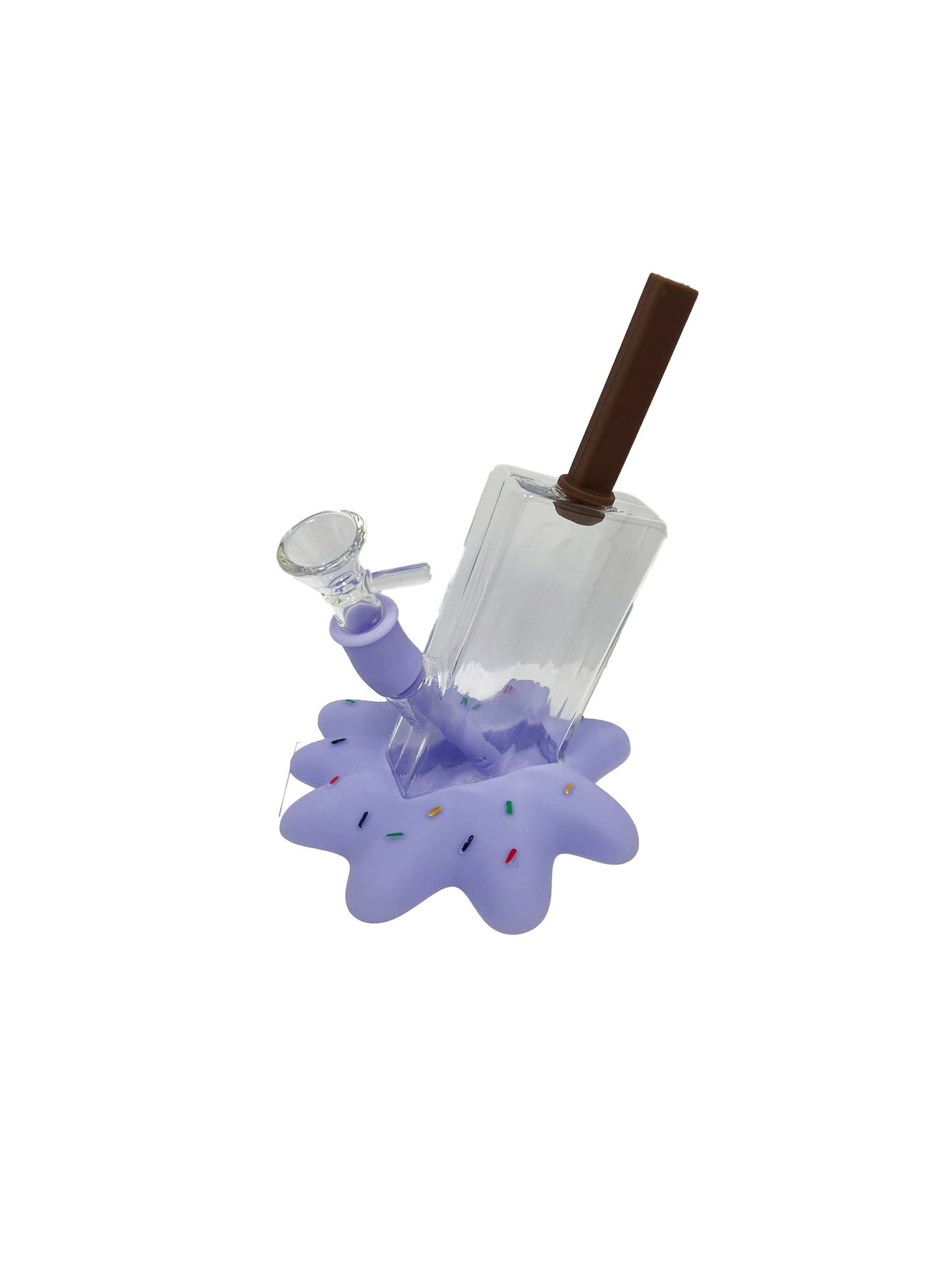 7.5" POPSICLE WATERPIPE ASSORTED (1CT)