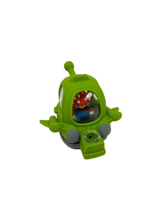 5" TAXI WATERPIPE ASSORTED (1CT)