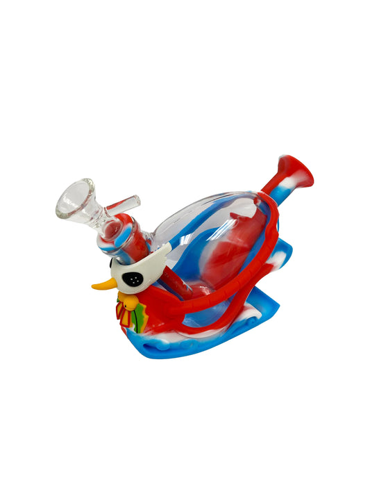 5" SLEDGE WATERPIPE ASSORTED (1CT)