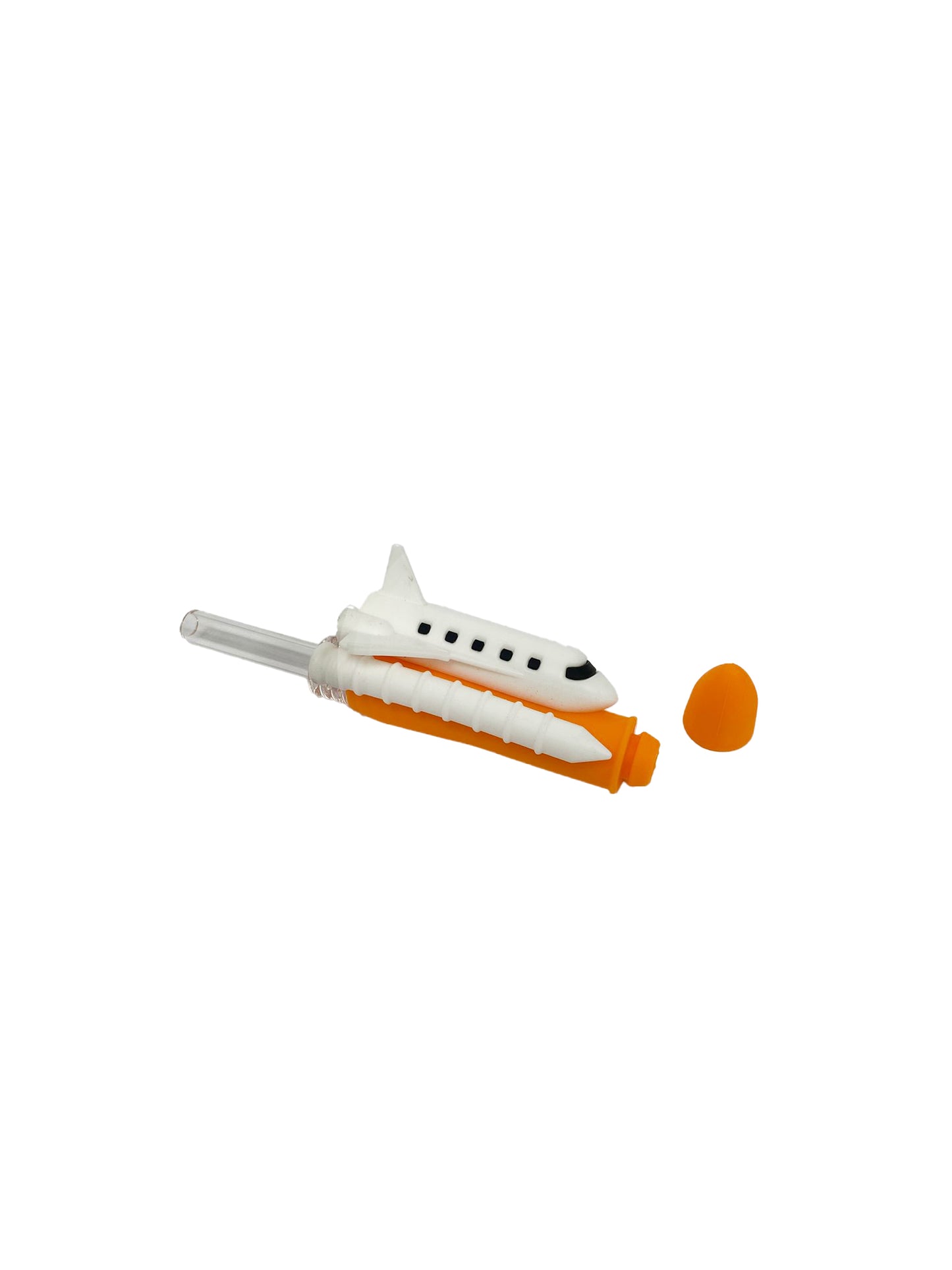 5" ROCKET STRAW\HANDPIPE ASSORTED (1CT)