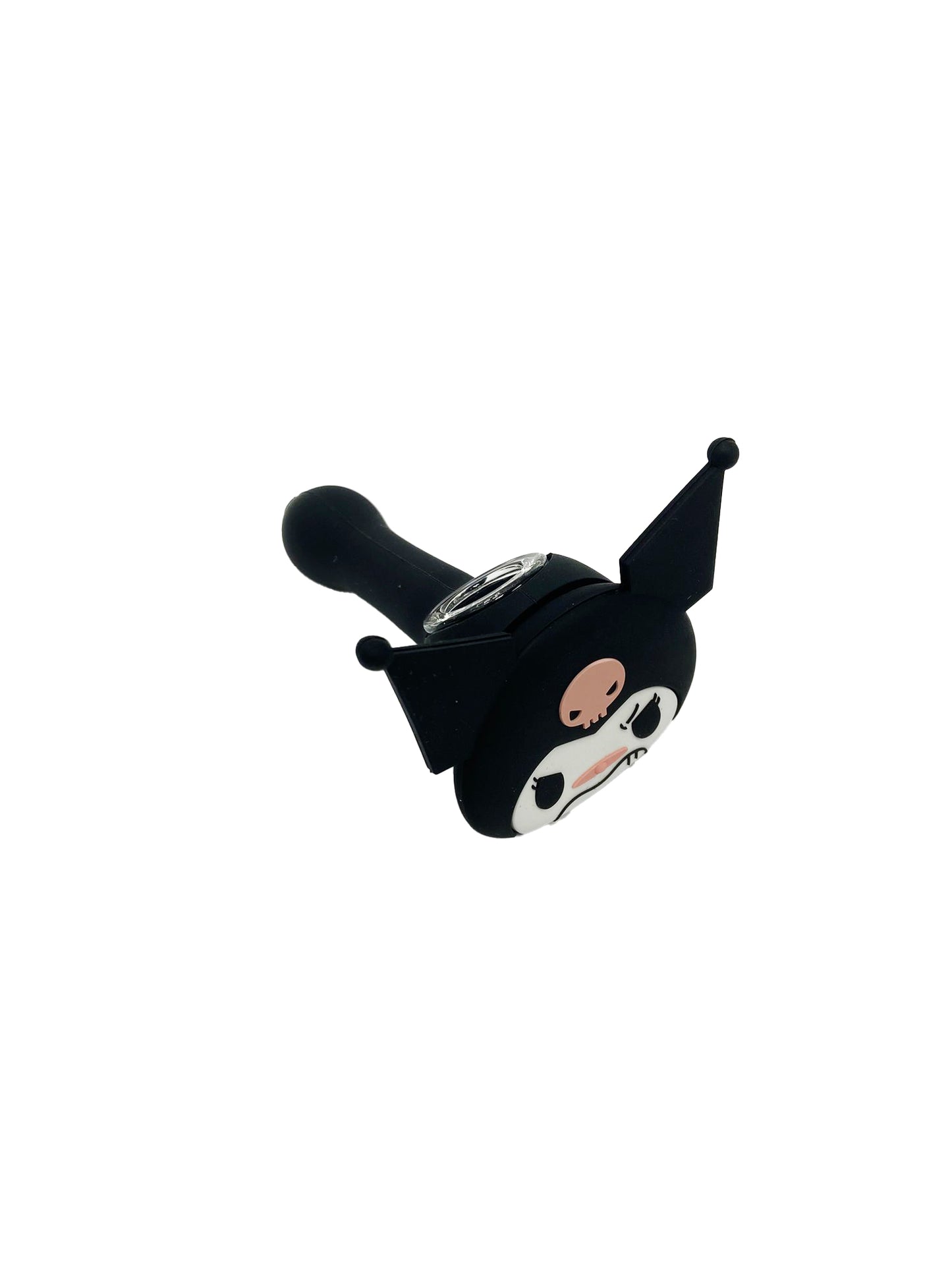 4" KUROMI HANDPIPE ASSORTED (1CT)