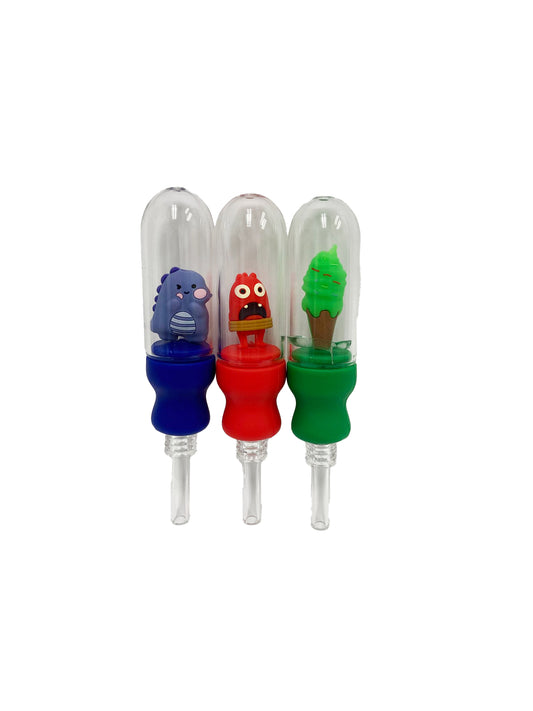 5" NAIL HANDPIPE ASSORTED (1CT)