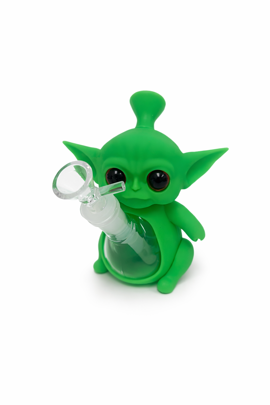 SILICON BONG YODA