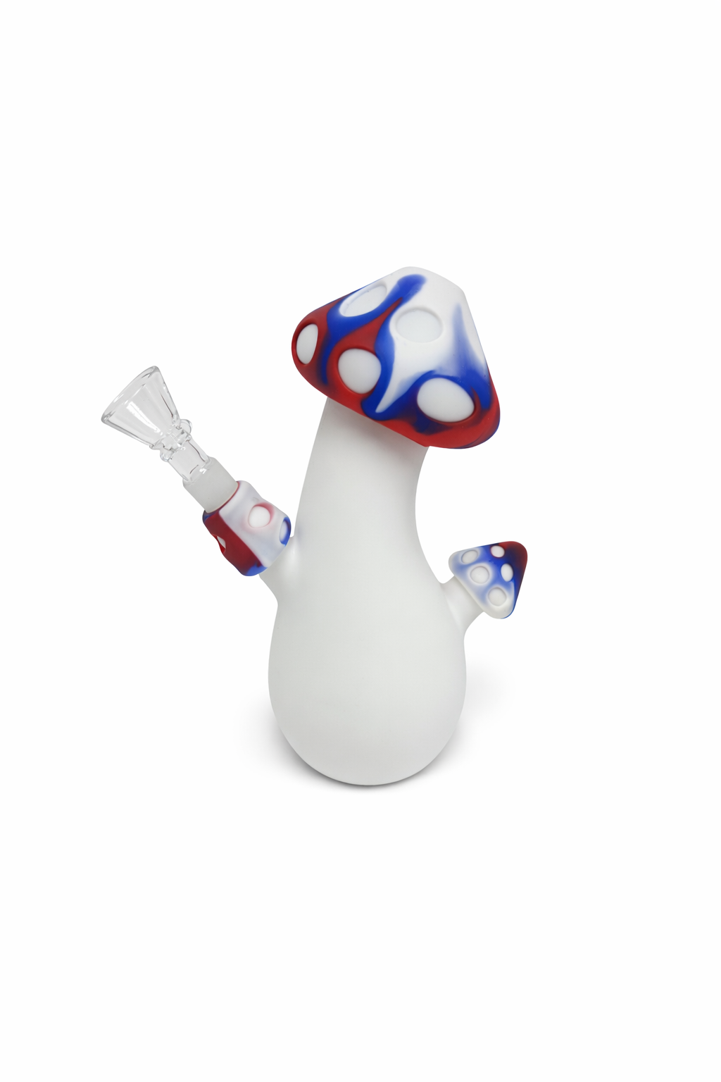 SILICON BONG MUSHROOM