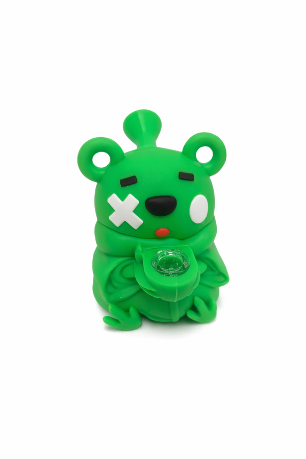 SILICON BONG BEAR
