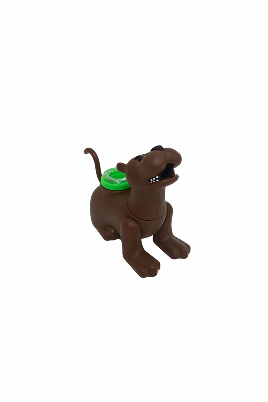 SILICON BONG SCOOBY DOO DOG