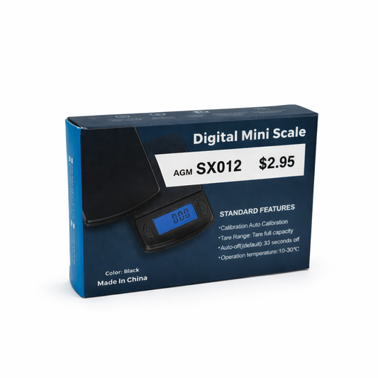 9019 SCALE 500G/0.1G (1CT)