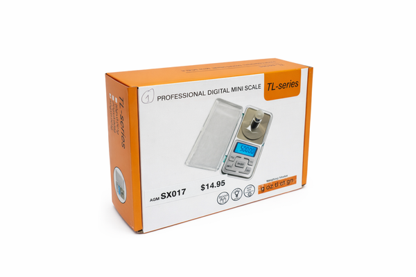 SCALE MINI TL- SERIES 50G/0.001G  - (1CT)