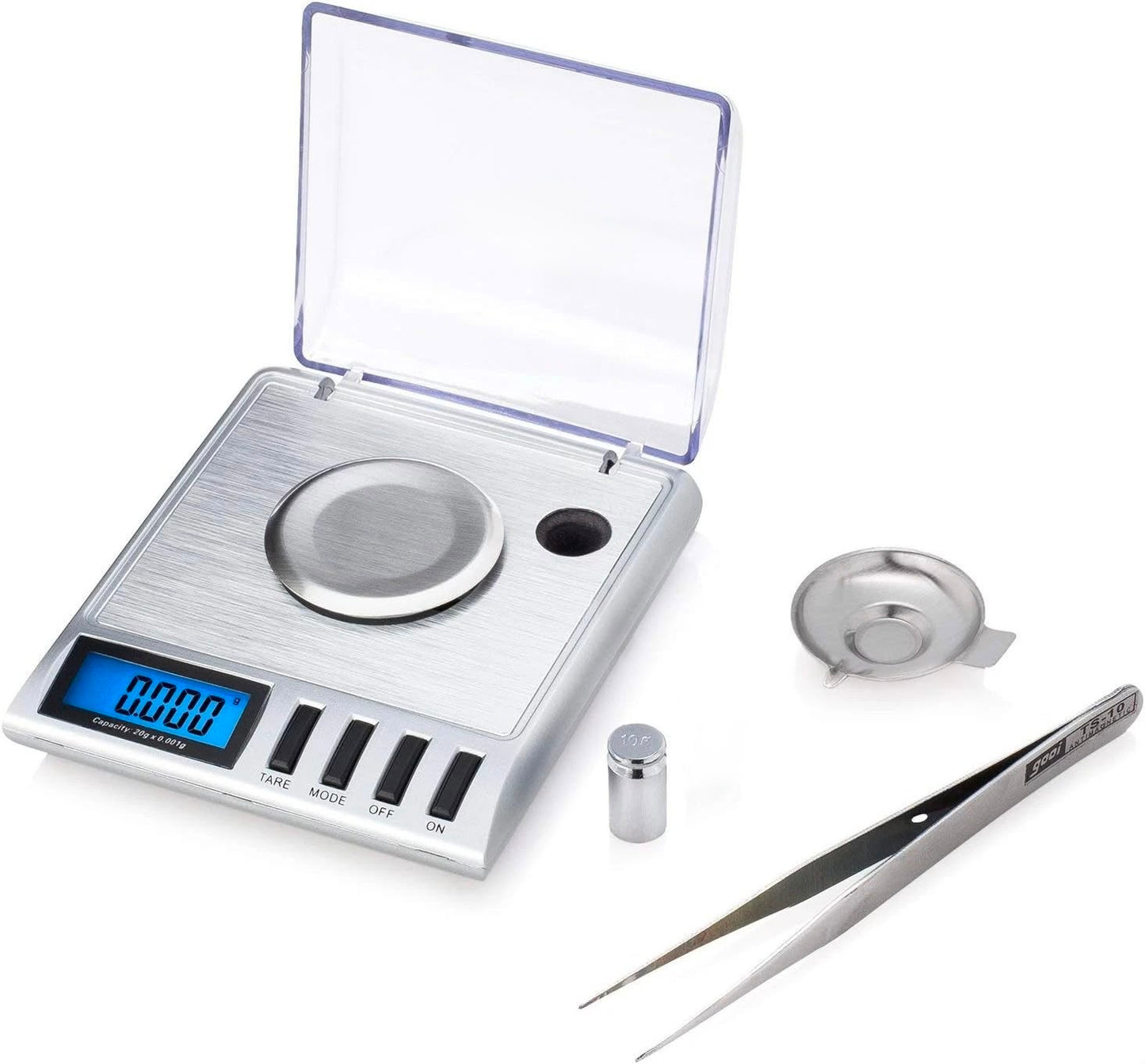 scale professional 20G/0.001G (1ct)
